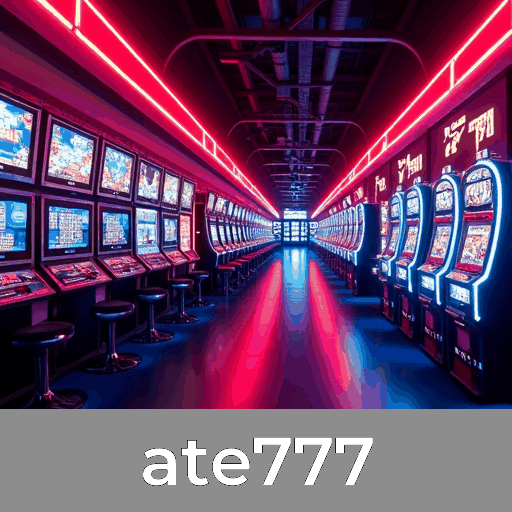 ate777 Social Casino: Interação Autêntica e Divertida