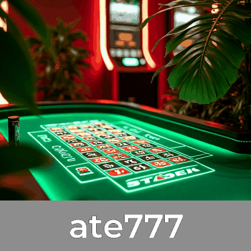 ate777 Social Casino: Interação Autêntica e Divertida