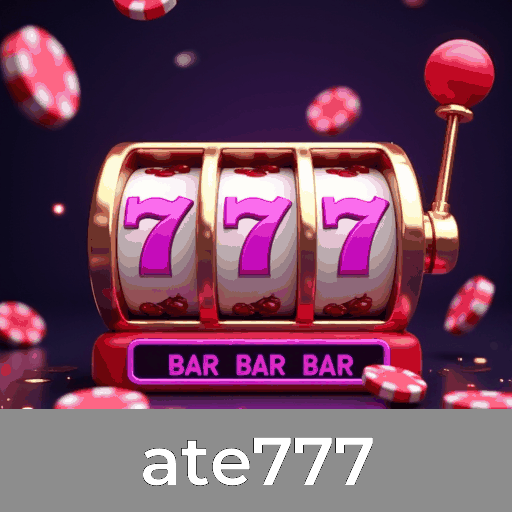 ate777: Seu Cassino Online Premiado e Seguro