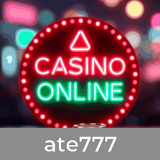 ate777 Social Casino: Interação Autêntica e Divertida
