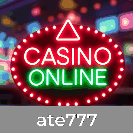 ate777: Seu Cassino Online Premiado e Seguro